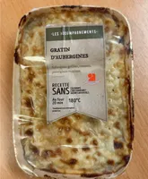 Gratin D’aubergines