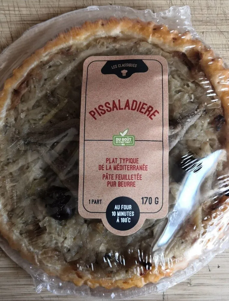 Pissaladière