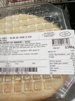 Feuillantine aux aubergines