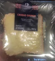 Croque-Saumon
