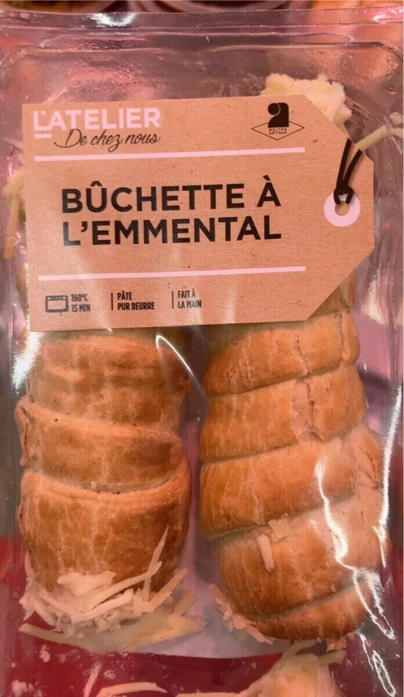 Roule fromage