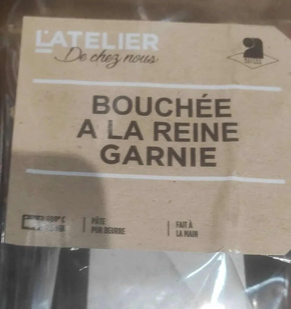 Bouchée à la reine