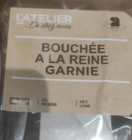 Bouchée à la reine