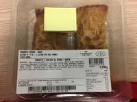 Rouleaux jambon