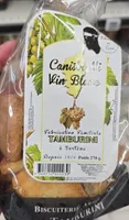 Canistrelli vin blanc