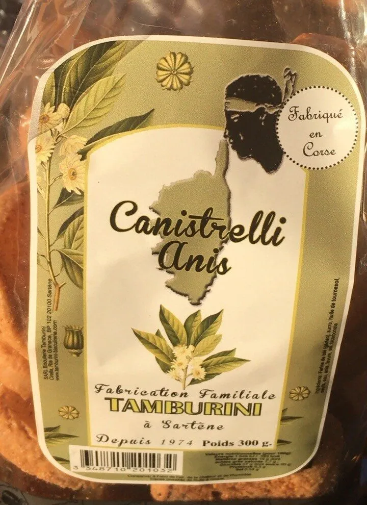 Canistrelli