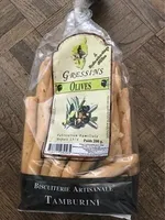 Gressins