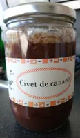 Civet de canard