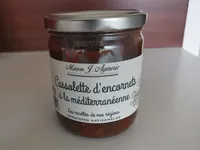 Cassolette d'encornets à la méditerranéenne