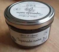 Tapenade noire