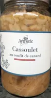 Cassoulet au confit de canard