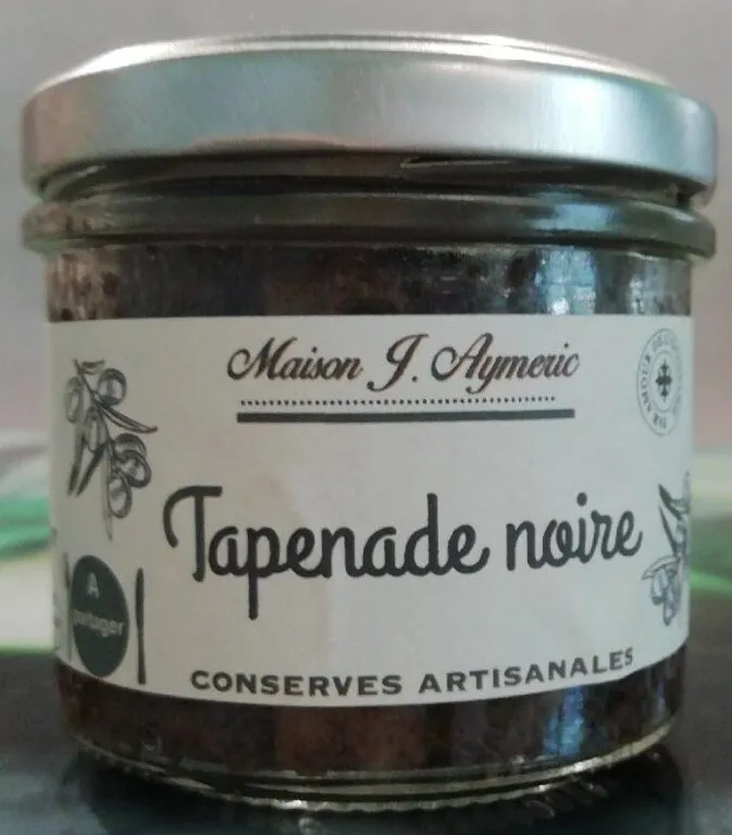 Tapenade noire