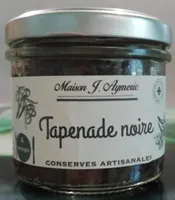 Tapenade noire