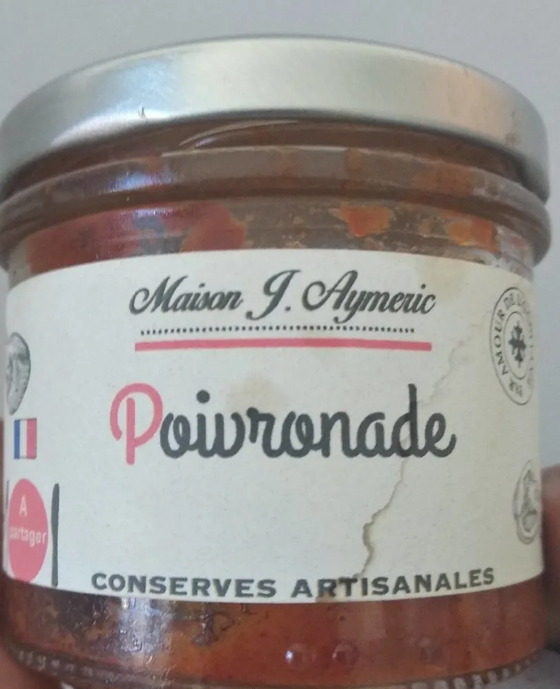 Poivronade