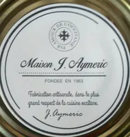 Cassoulet au confit de canard