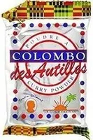 100G Poudre Colombo