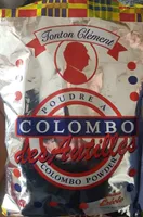 Poudre à Colombo Narayaninsamy