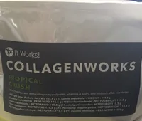 Collagenworks tropical crush
