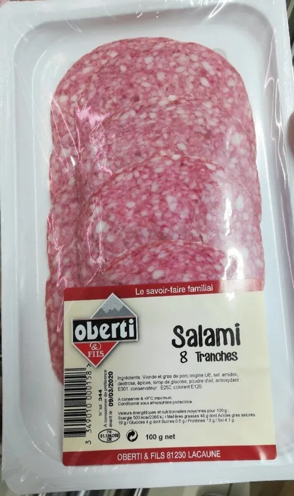 Salami Oberti