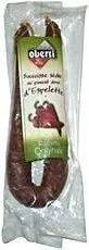 Saucisse seche au piment d'Espelette OBERTI