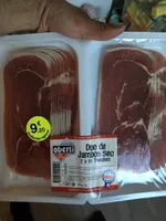 Jambon sec