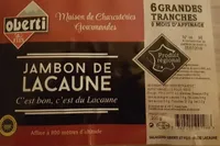 Jambon de Lacaune