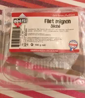 Filet Mignon séché