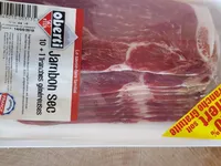 Jambon sec