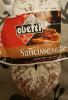 Saucisse sèche pur porc
