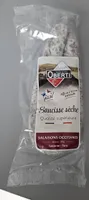 Saucisse seche