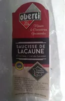 Saucisse de Lacaune