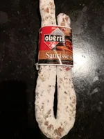 Saucisse seche