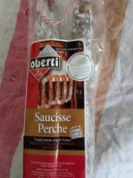 Saucisse sèche