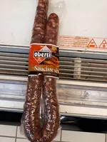 Saucisse sèche