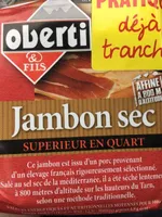 Jambon sec
