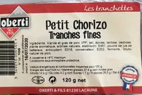 Chorizo