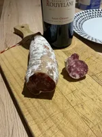 Saucisson sec pur porc