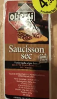 Saucisson sec