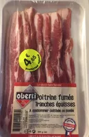Poitrine fumée