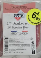 Jambon sec