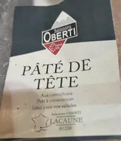 Paté de tête