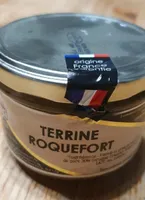Terrine Roquefort
