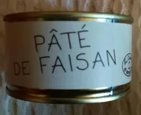 Pâté de faisan