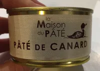 Pâté de canard