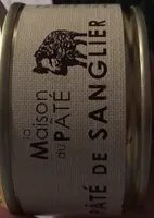 Pate de Sanglier