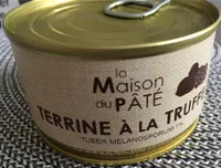 Terrine à la truffe