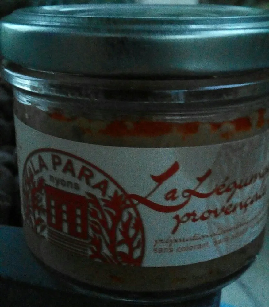 Legumade provençale