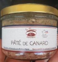 Pâté de canard