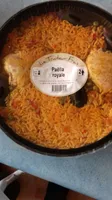 Paella royale