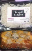 Rougail saucisse